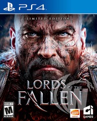 Lords of the Fallen Limited Edition